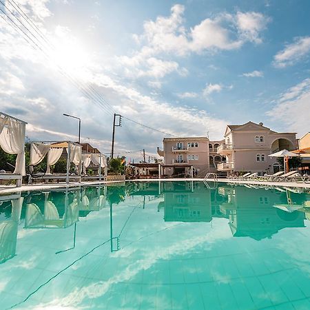 Ekati Mare Hotel Kávos Екстериор снимка