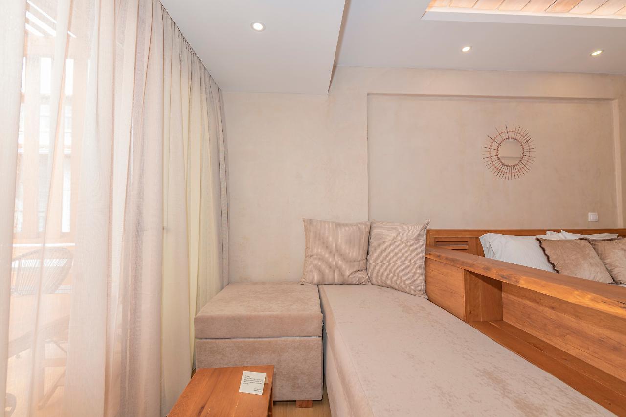 Ekati Mare Hotel Kávos Екстериор снимка
