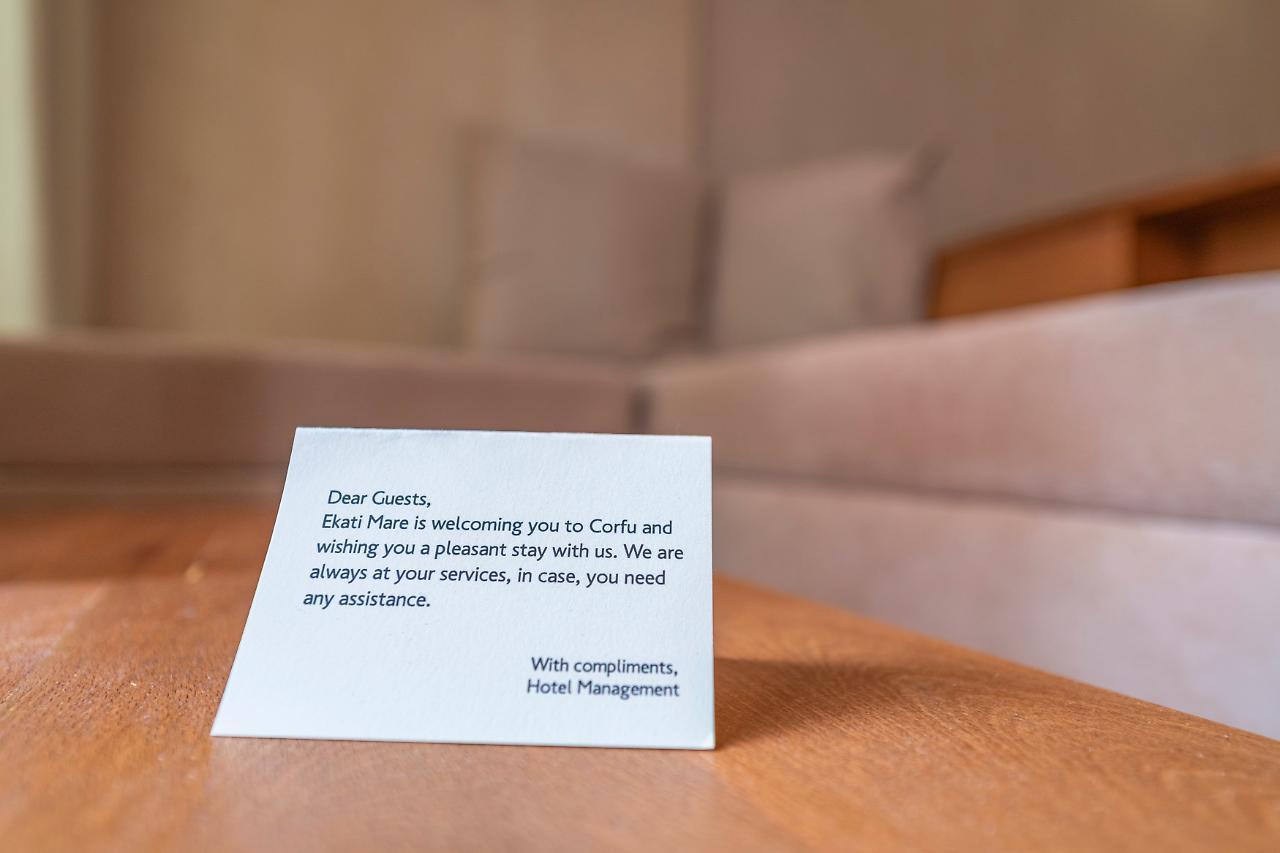 Ekati Mare Hotel Kávos Екстериор снимка