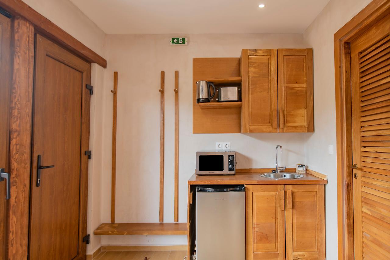 Ekati Mare Hotel Kávos Екстериор снимка