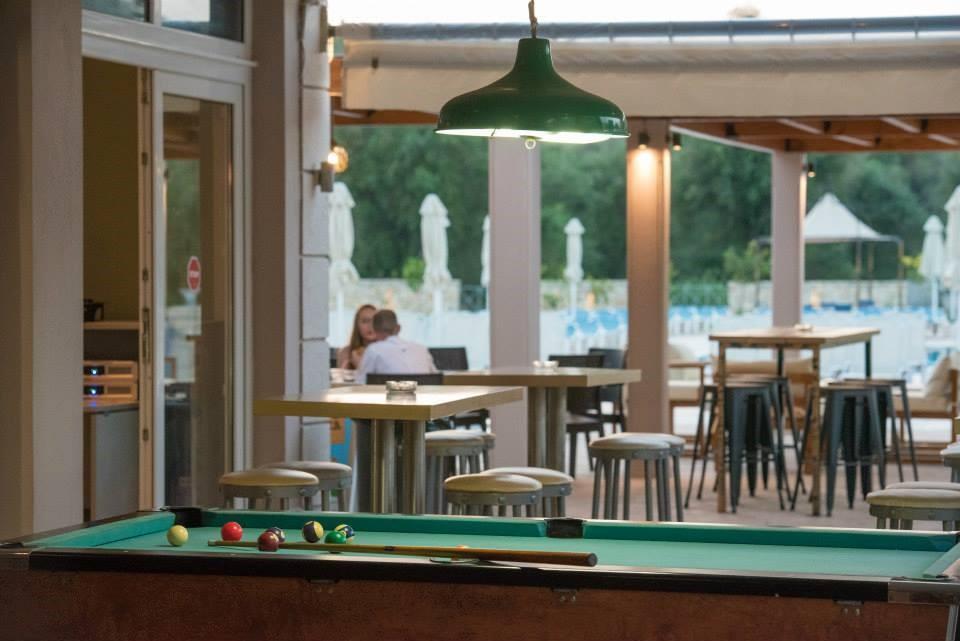 Ekati Mare Hotel Kávos Екстериор снимка