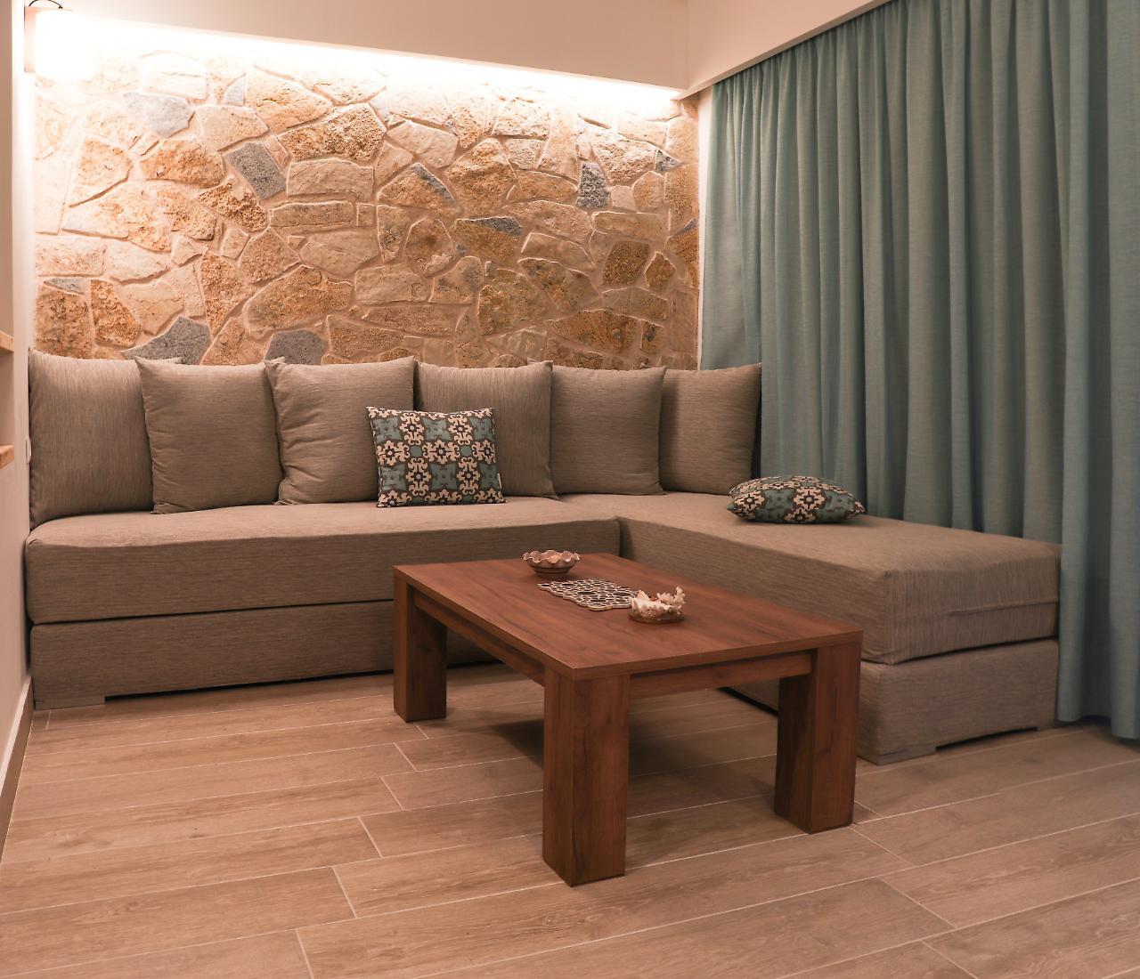 Ekati Mare Hotel Kávos Екстериор снимка