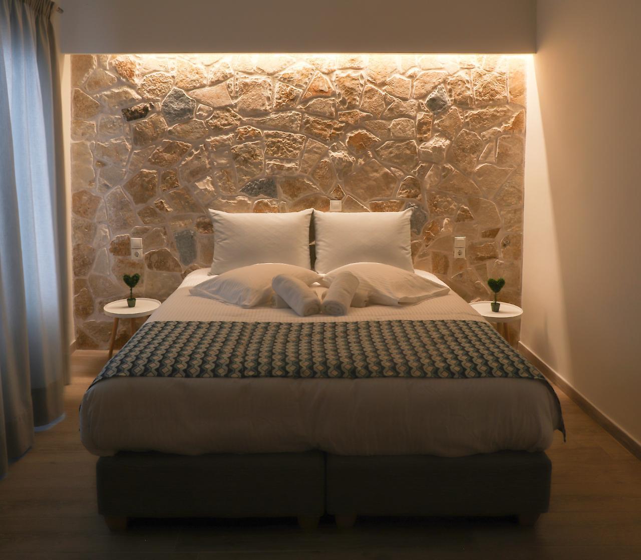 Ekati Mare Hotel Kávos Екстериор снимка