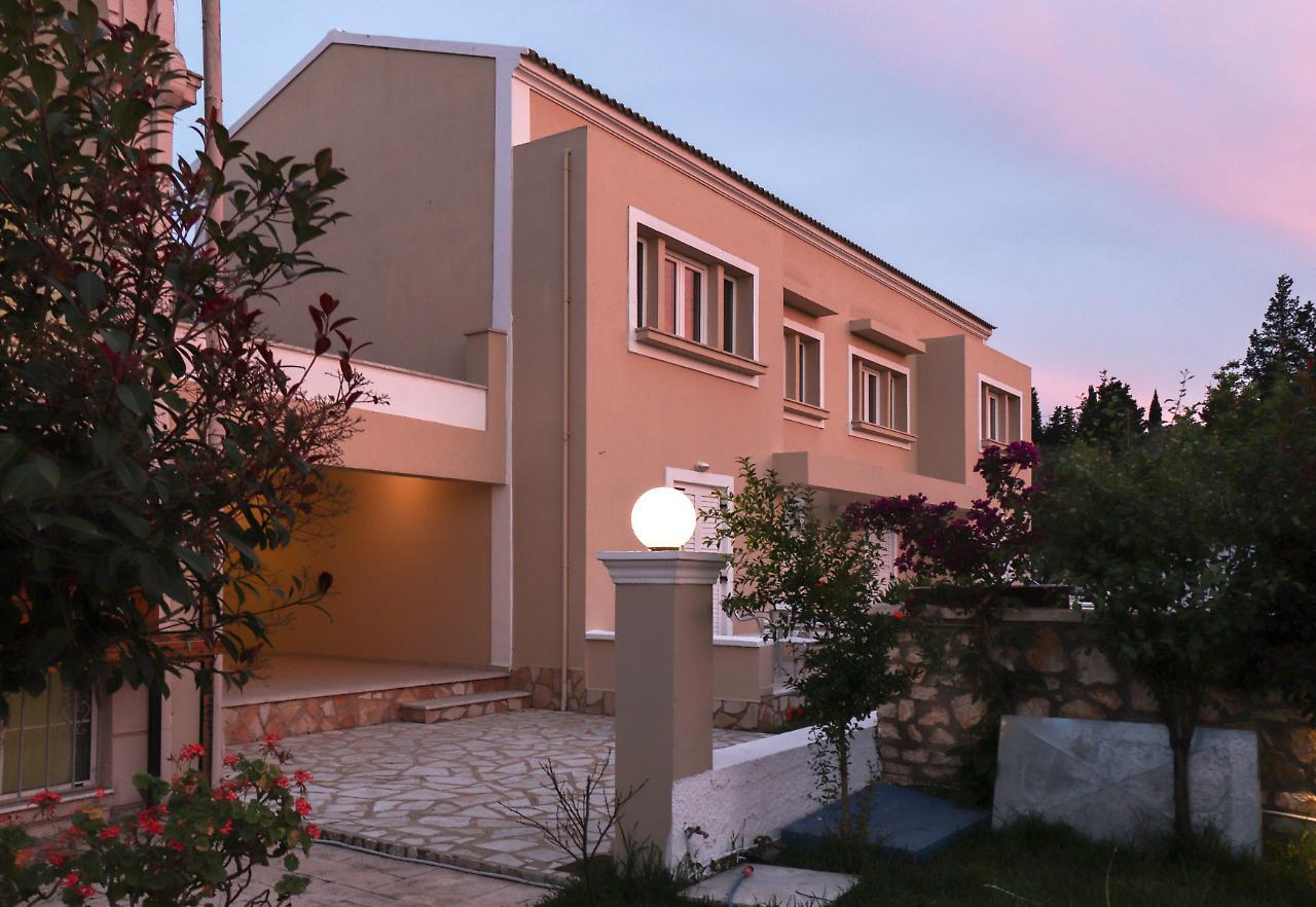 Ekati Mare Hotel Kávos Екстериор снимка
