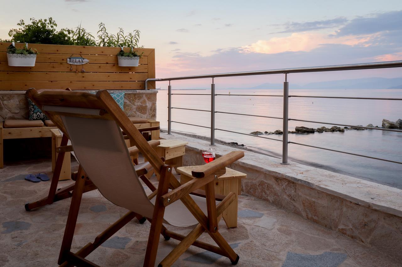 Ekati Mare Hotel Kávos Екстериор снимка
