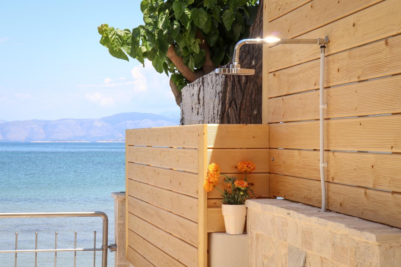 Ekati Mare Hotel Kávos Екстериор снимка