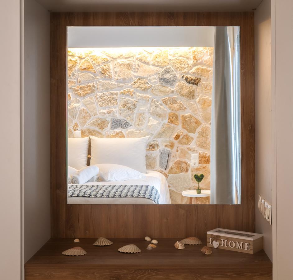 Ekati Mare Hotel Kávos Екстериор снимка