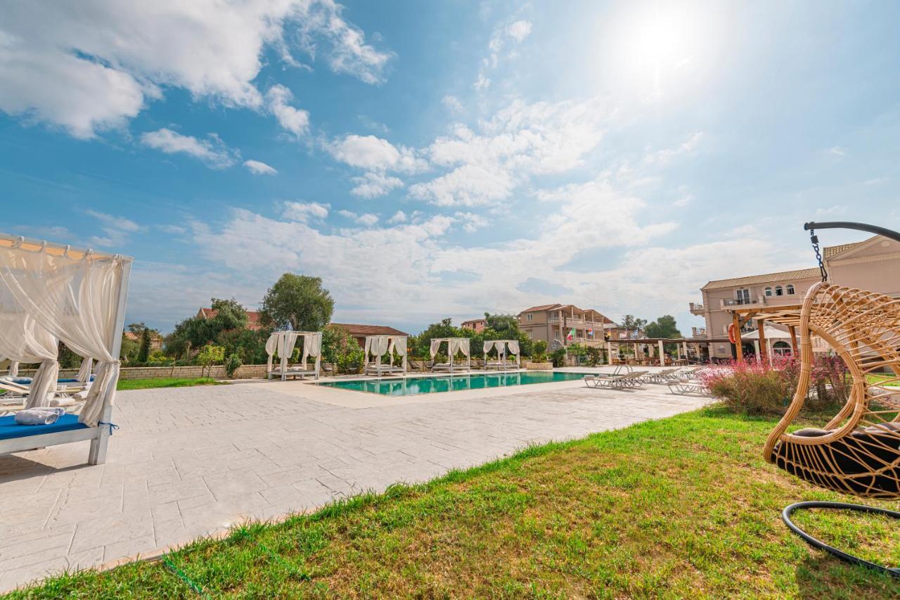 Ekati Mare Hotel Kávos Екстериор снимка