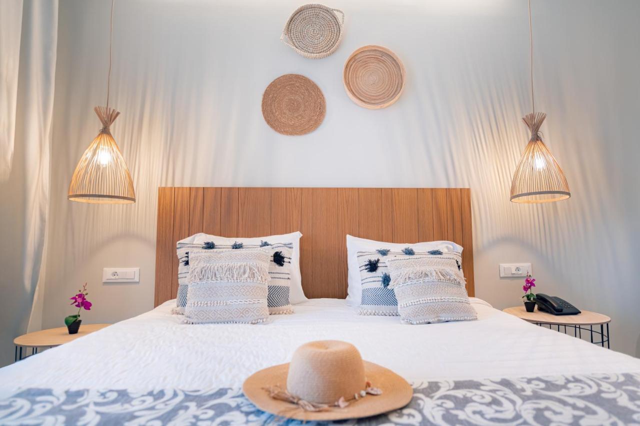 Ekati Mare Hotel Kávos Екстериор снимка