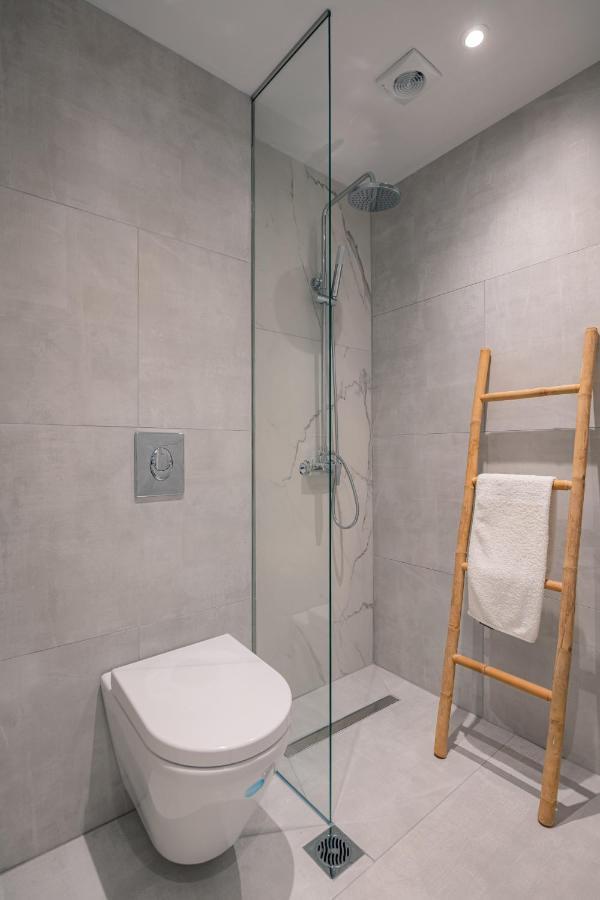 Ekati Mare Hotel Kávos Екстериор снимка