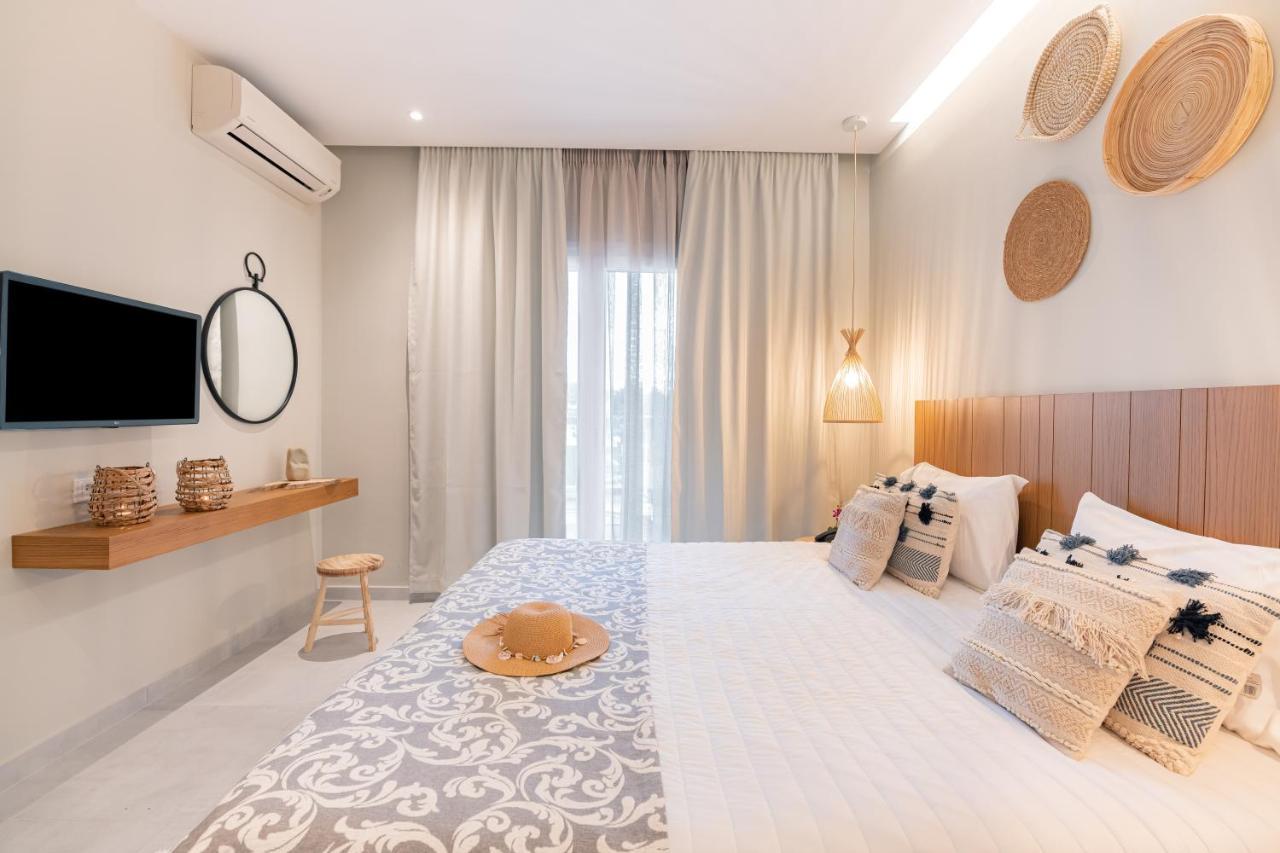 Ekati Mare Hotel Kávos Екстериор снимка